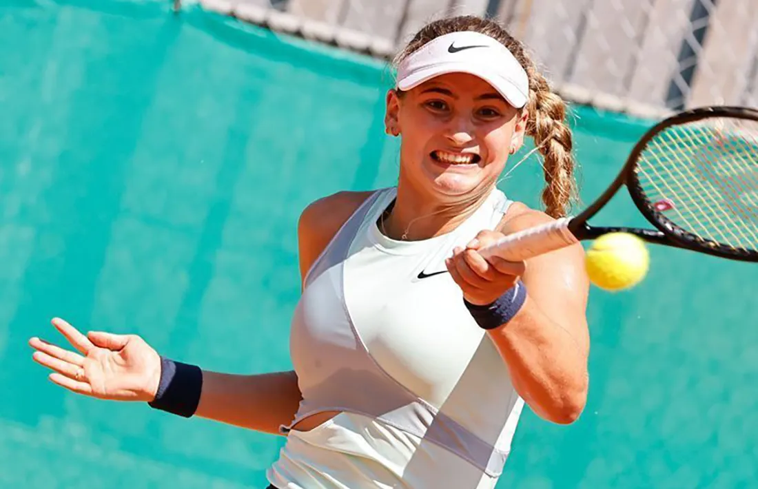 Vicky, en una imatge d'arxiu.