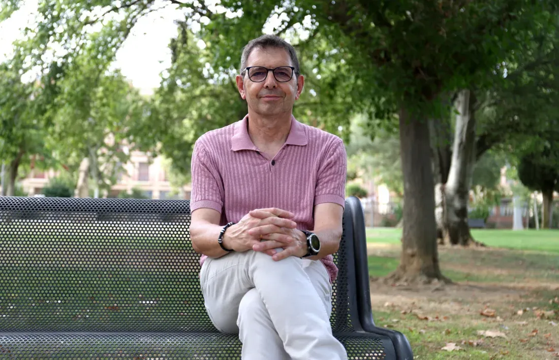 És d’Ejea de los Caballeros, un municipi de la província de Saragossa.