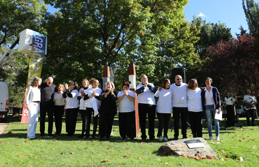 En la primera edició es van atorgar 11 subvencions per un import global de 23.000 euros.