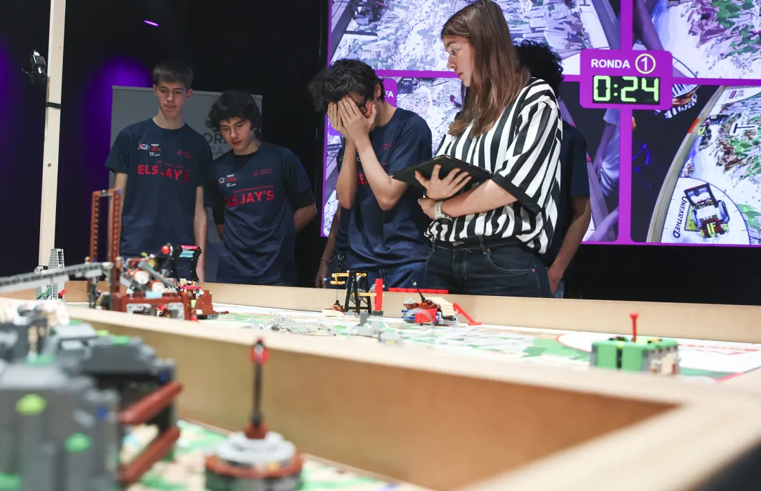 "Dels errors se n'aprèn", diu el professor Moreno, i quanta raó té.