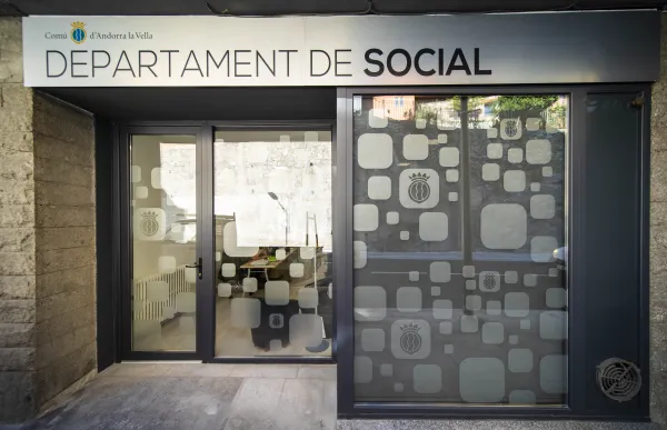 departament de social