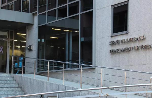 departament de treball