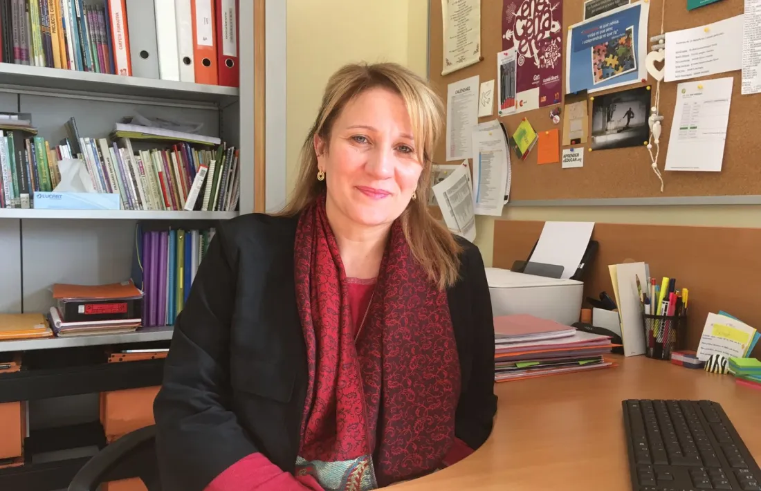 Maria Josep Pascual: “Penso que hi ha hagut un augment considerable del ciberassetjament”