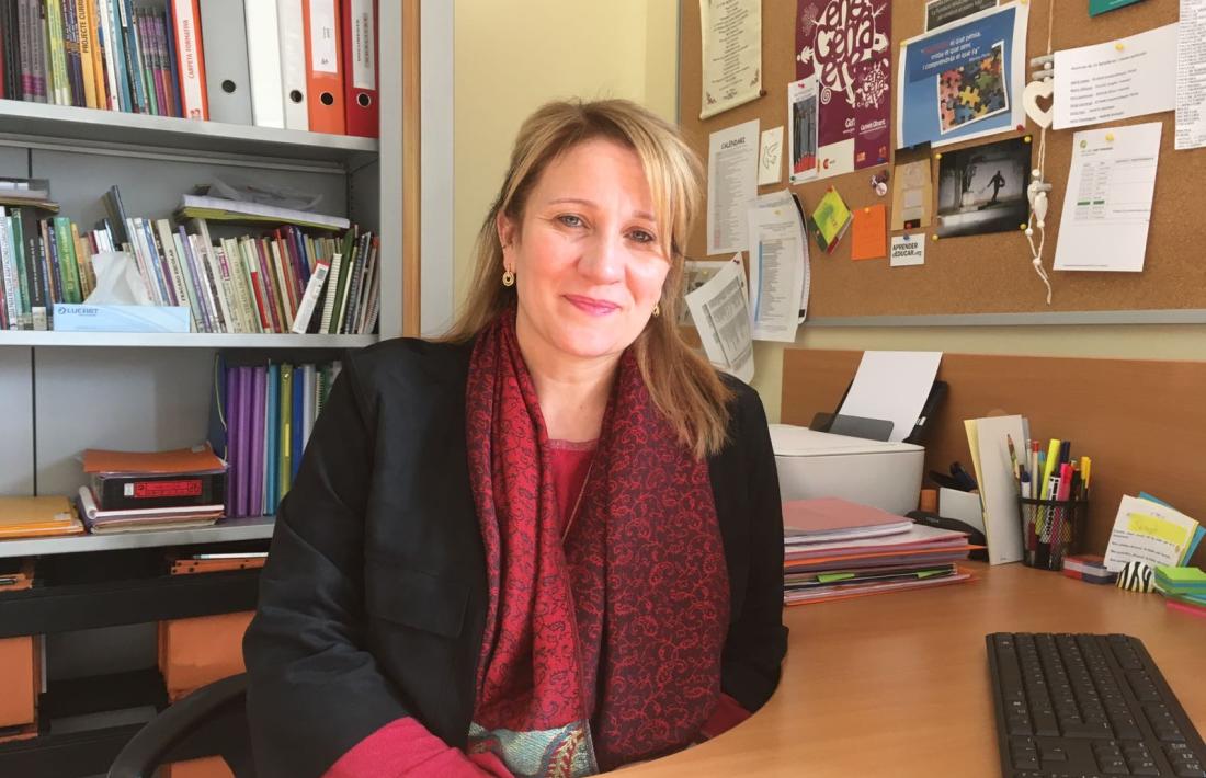 Maria Josep Pascual: “Penso que hi ha hagut un augment considerable del ciberassetjament”