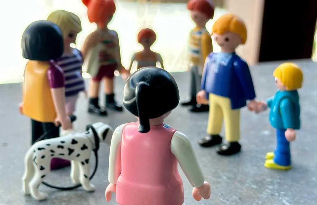 Necessitar distància no significa estimar menys, sinó cuidar-se més, el contacte sense descans desgasta.