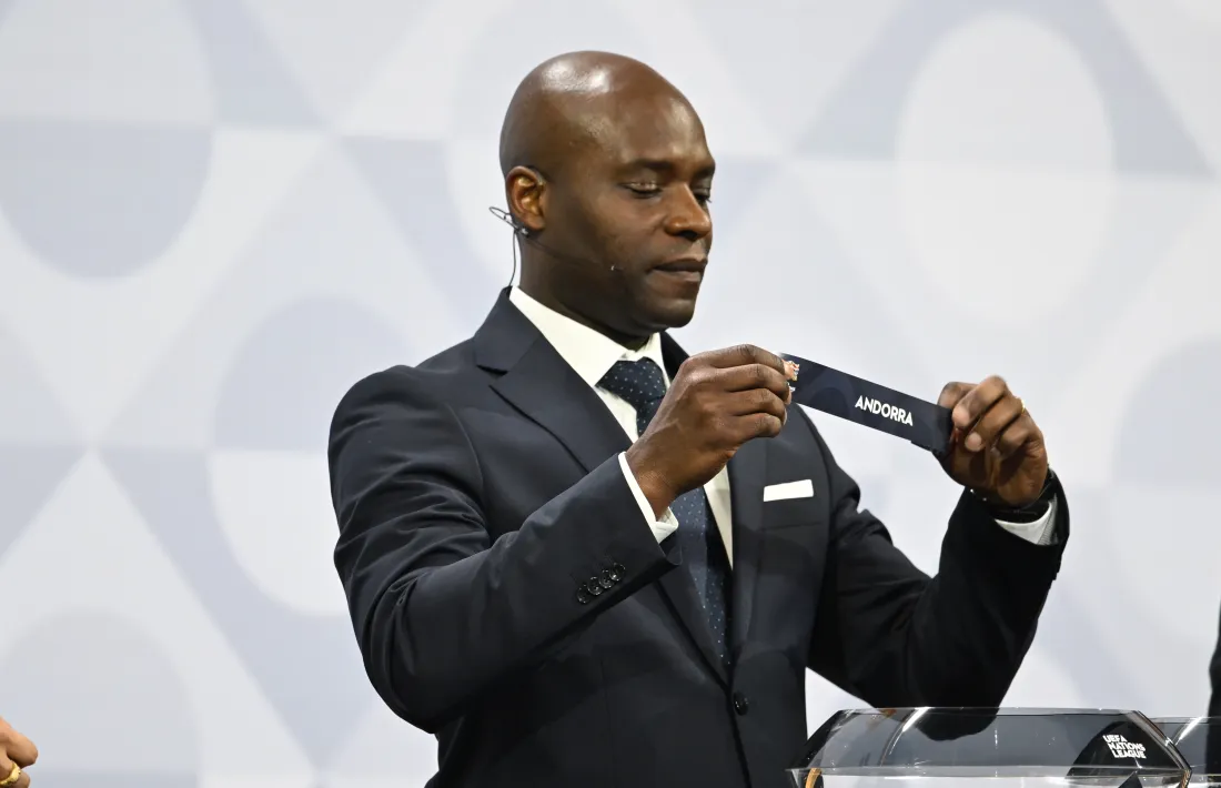 La selecció encara sense rivals.