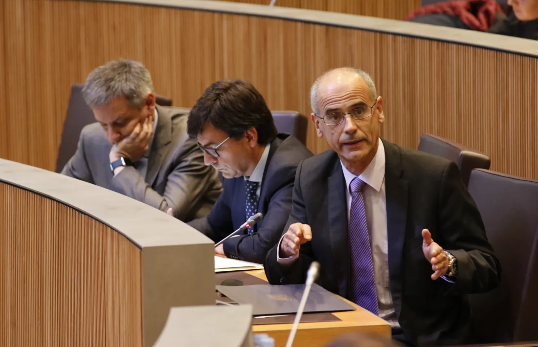 Martí admet que es va equivocar en no acceptar la renúncia d’Alcobé