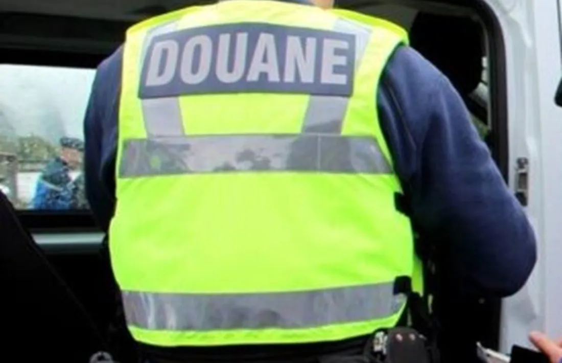 Un control a l'Hospitalet.