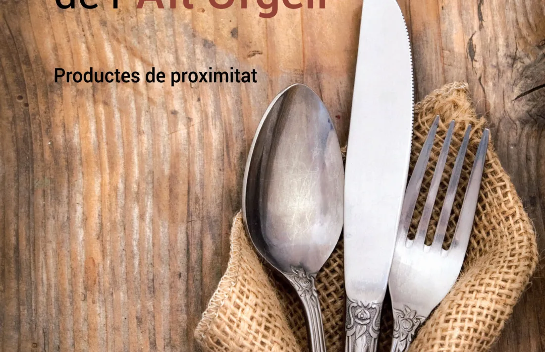 Dotze participants a les Jornades gastronòmiques de l’Alt Urgell