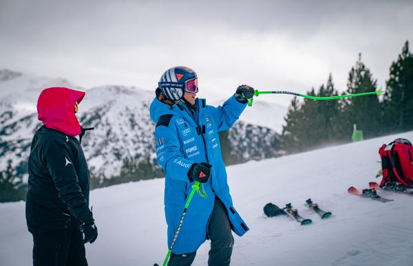 p. 29 sofia goggia foto filmic audiovisuals WC26 entrenaments 2