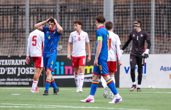 p. 29 sub-18 vs malta foto faf