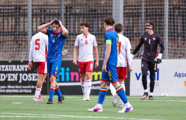 p. 29 sub-18 vs malta foto faf