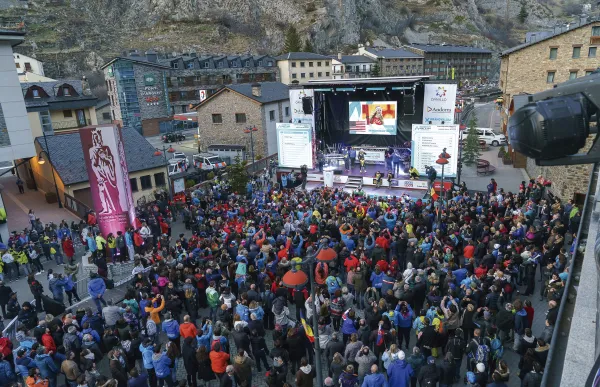 p. 29 Bib draw Canillo 2019 grandvalira