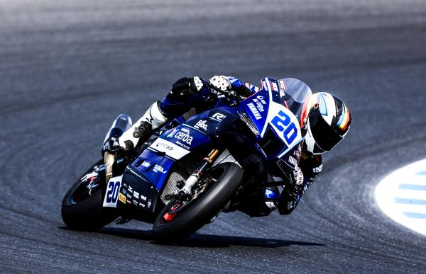 p. 29 xavi cardelus a phillip island foto william joly