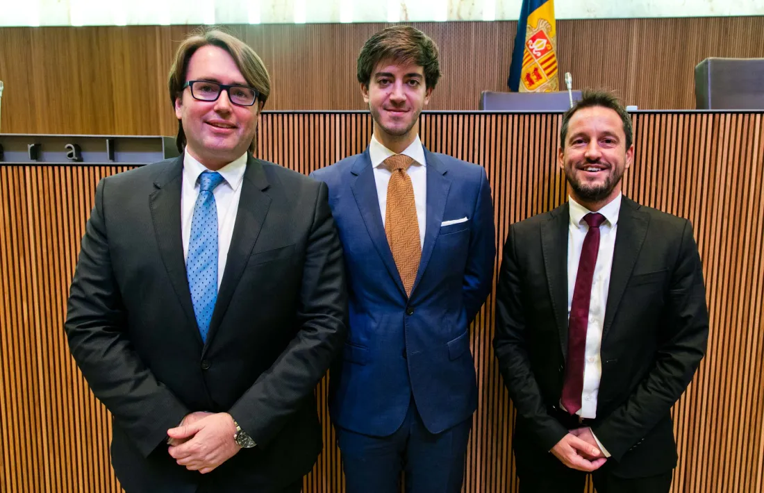 Segona participació com a observadors en una assemblea de la Cosac