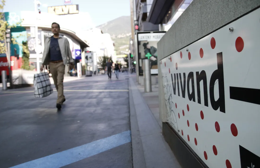 La capital i Escaldes busquen una solució conjunta per als eixos comercials