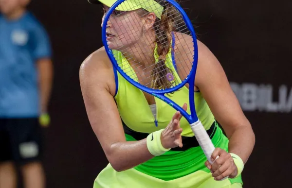 p. 29 vicky jimenez al merida open foto merida open