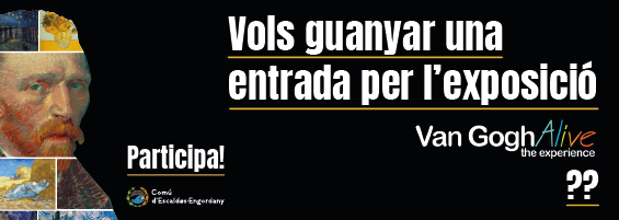 comu ee venda entrades vangogh