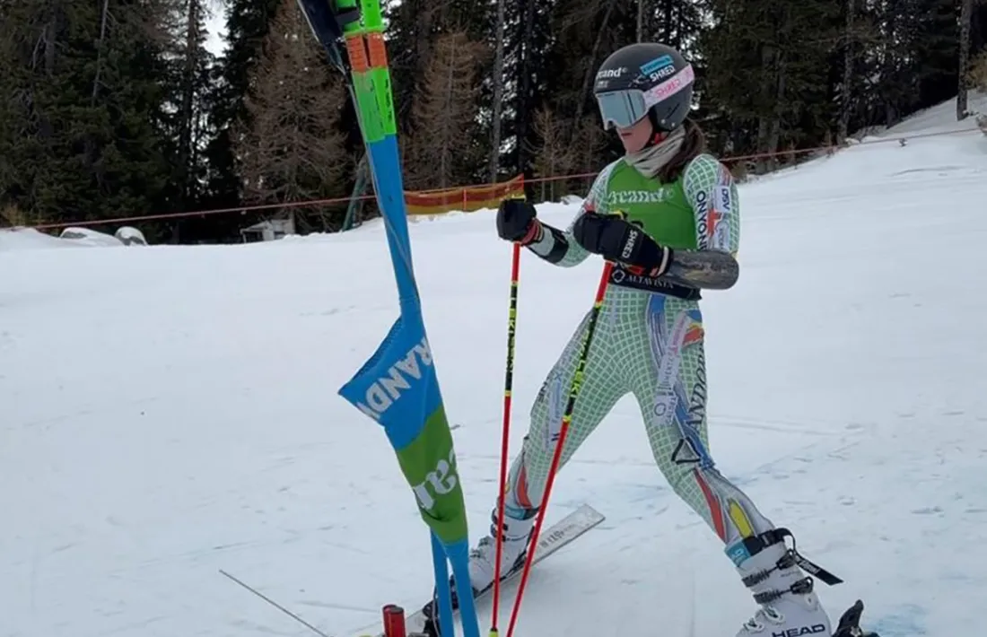 Íria, en una imatge d'arxiu.