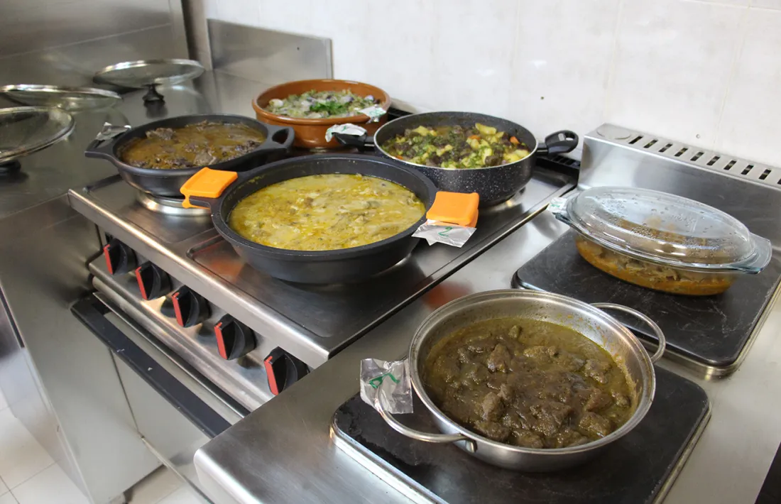 La 24a Festa culinària a Encamp inclou aquest any receptes sense gluten