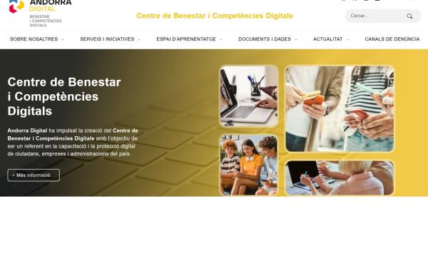 centre benestar digital