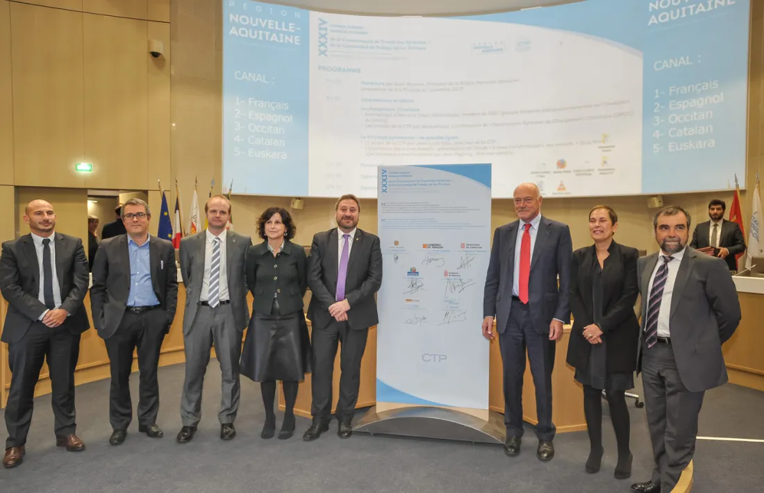 El Poctefa obre una segona convocatòria per finançar projectes per valor de 71,2 milions d'euros