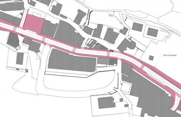 planol soldeu canillo