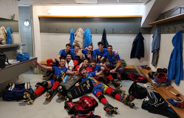 p. 28 andorra hoquei club a olot foto andorra hoquei club