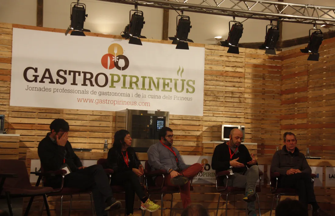 Més de 200 cuiners i productors es reuneixen a Gastropirineus