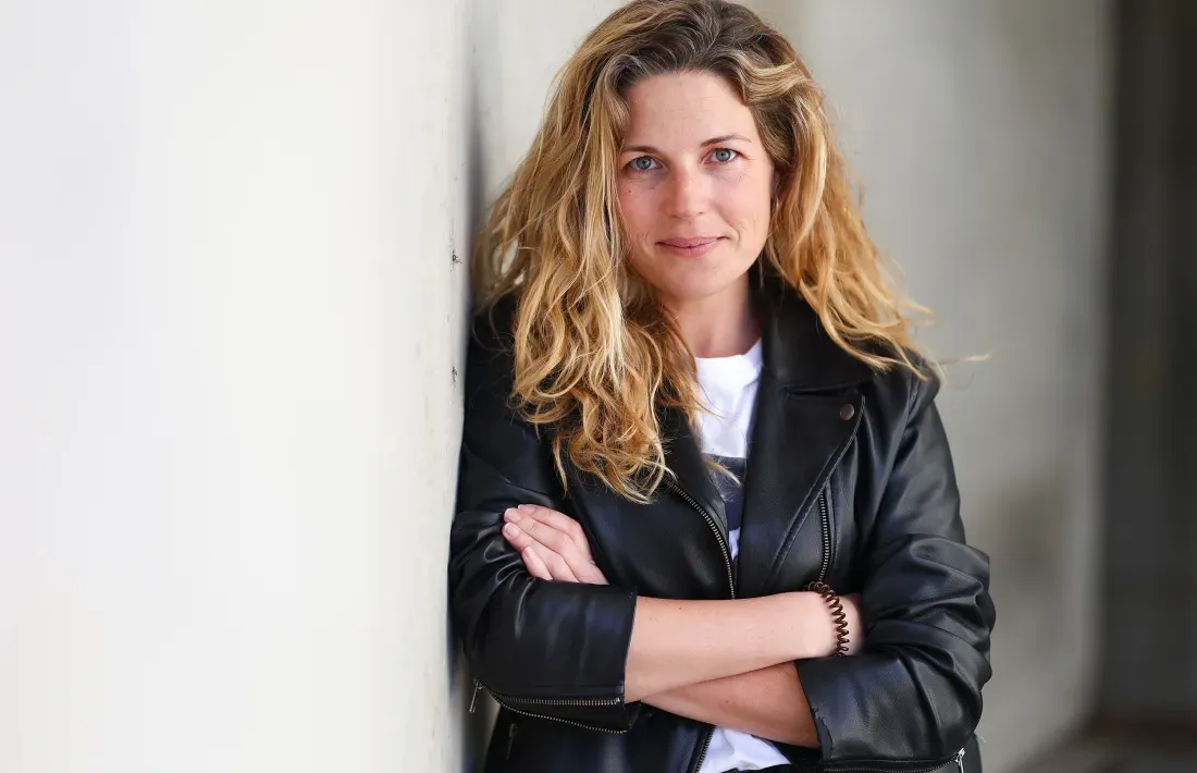 La presidenta d’Acció Feminista, Laia Ferré.