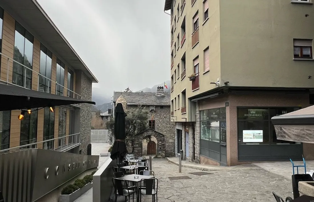 Els propietaris de Ca la Concep i de ca l’Alionó, a l’antic carrer de la Vall, van interposar demanda de nul·litat.