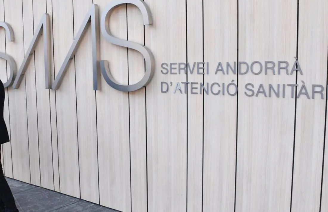 El Servei Andorrà d'Atenció Sanitària.