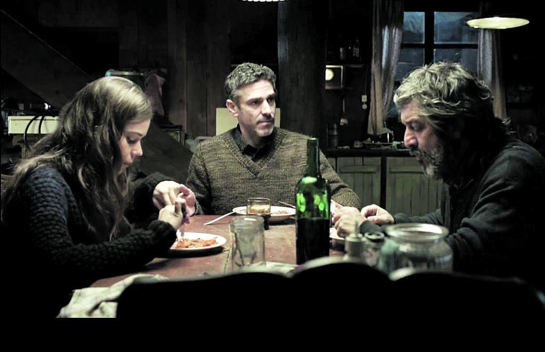 Andorra, cine, rodatge, Independent Club, Ricardo Darín, Leonardo Sbaraglia