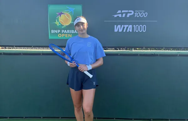 p. 29 vicky jimenez a indian wells foto joan jimenez