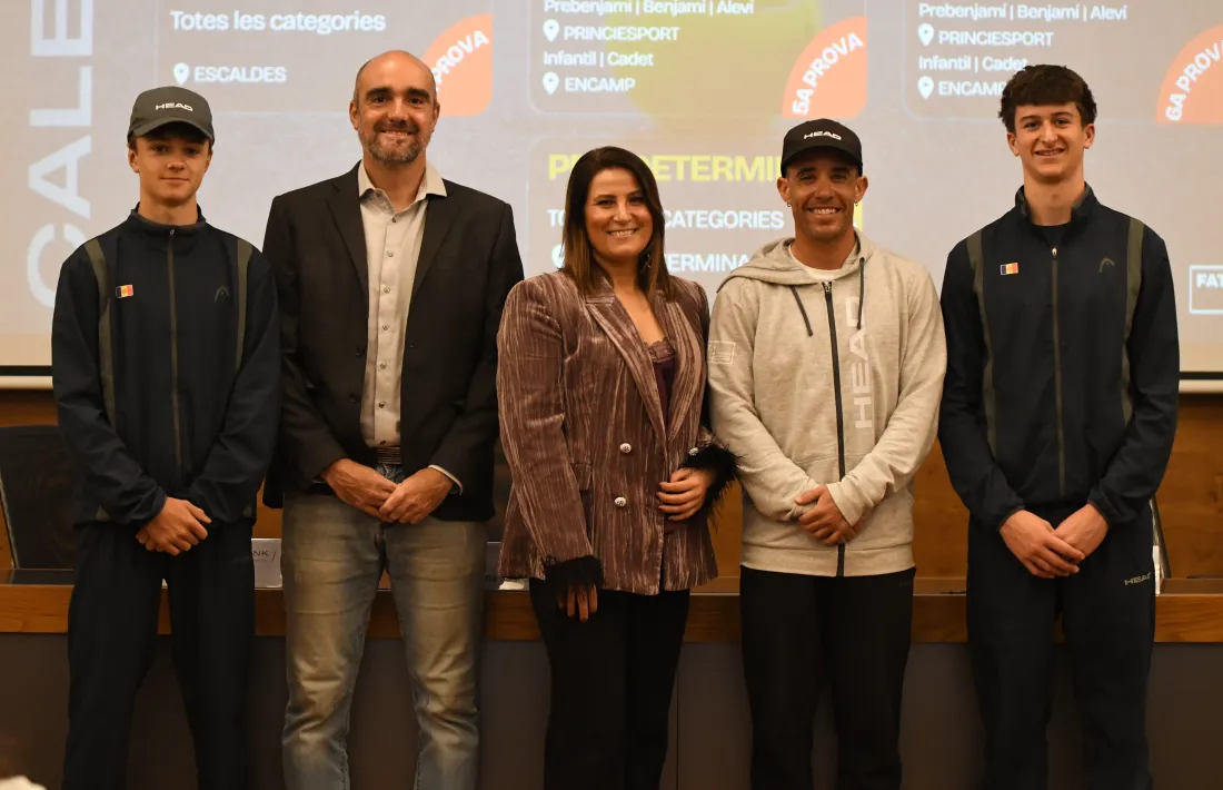 La FAT 'fitxa' per Andbank.