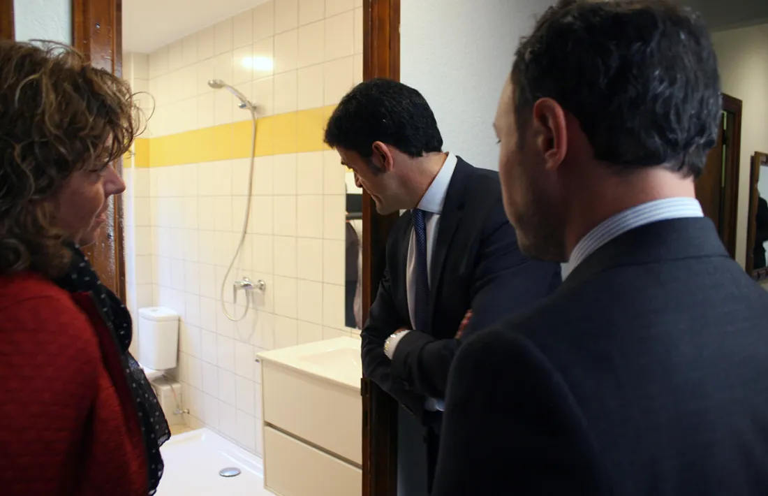   Ordino cedeix un habitatge al Govern per a l'atenció de persones grans amb dependència