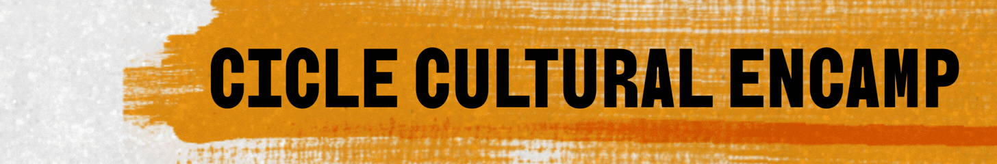 comu encamp cicle cultural gala