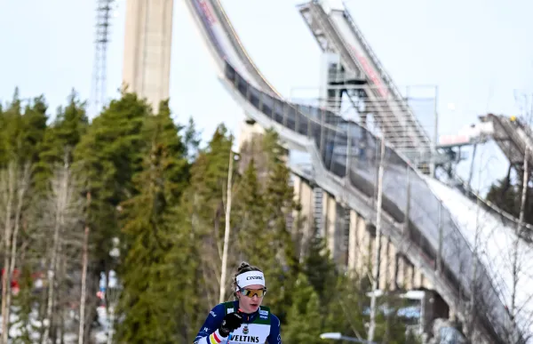 p. 29 Gina del Rio, als 10km C de Lahti. FOTO Nordic Focus (2)