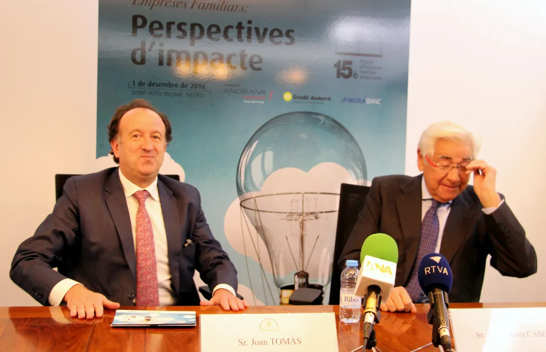 L’EFA insta el Govern a “exigir més contrapartides” a la UE
