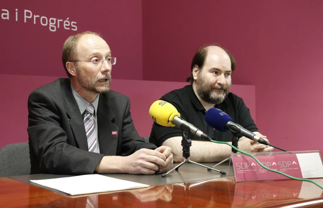 SDP vol un mínim de cotització al mes i la regularització a final d’any pels autònoms