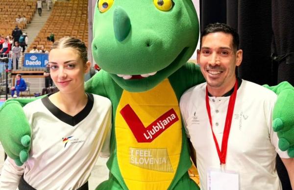 p. 29 naiara liñan a eslovenia foto instagram