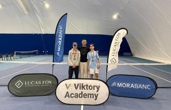 p. 29 iu blasi cadet guanya quarta prova de l'open vicky foto joan jimenez