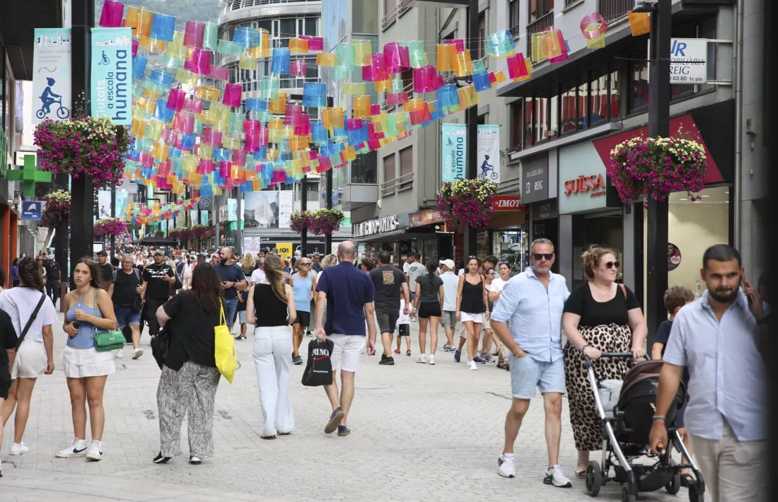 El 2025 s'ha tancat amb un 61,2% d'ocupació, el millor des que la Unió Hotelera en té registres.