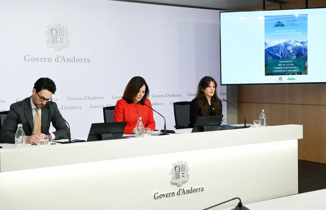 Els temes principals seran el desenvolupament sostenible i el turisme responsable