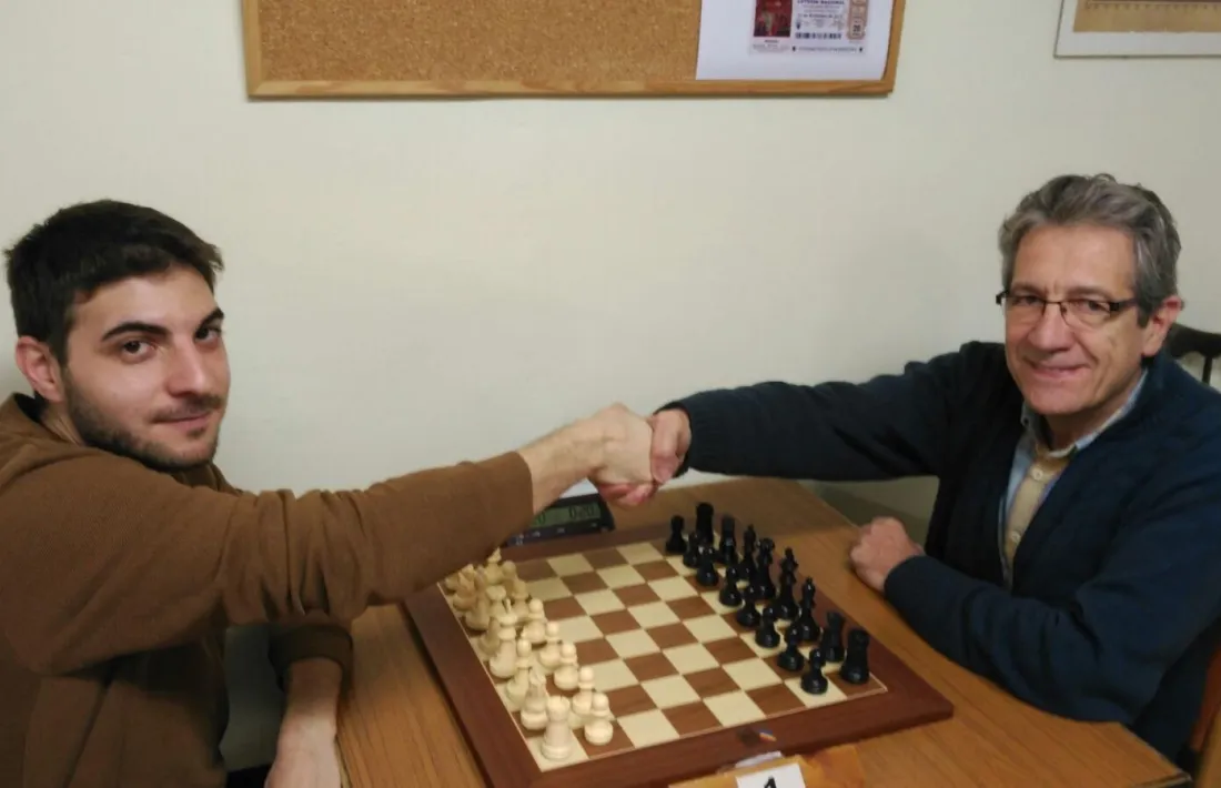 Robert Alomà, campió absolut
