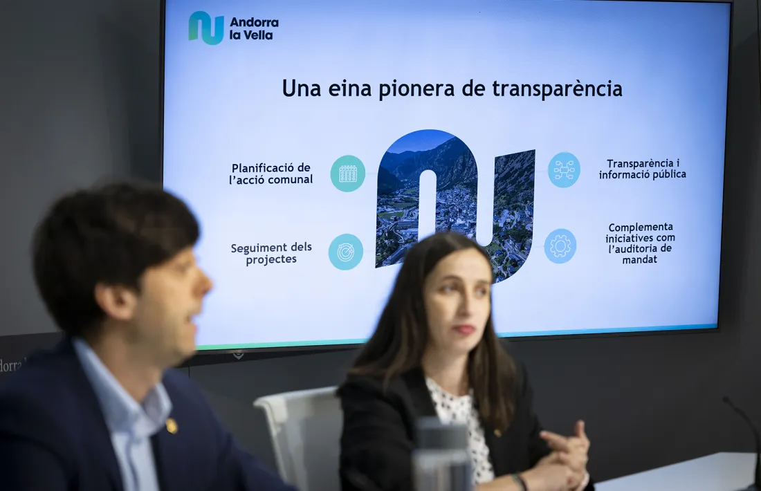 Gonzàlez reconeix que és "impossible" arribar al 100%, però aspiren assolir el 85%