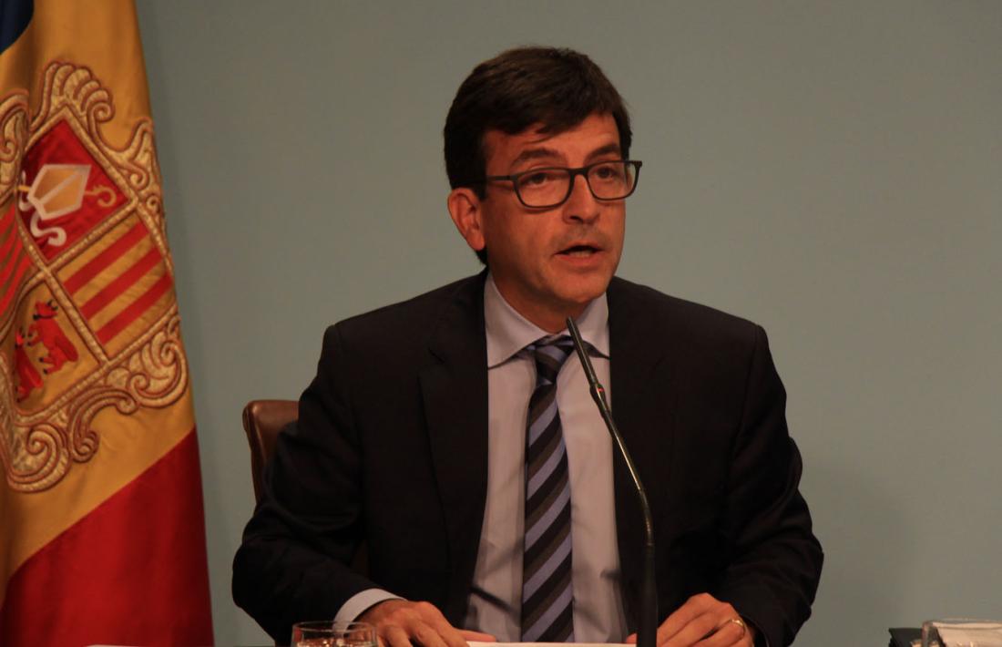 Querella contra Jordi Cinca vinculada al 'papers de Panamà'
