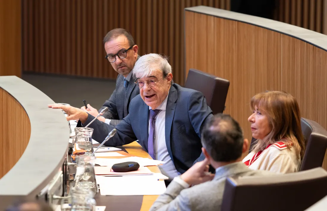 Ladislau Baró al Consell General