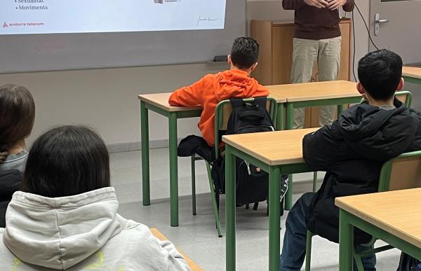 Xerrades benestar digital Andorra Telecom (002)