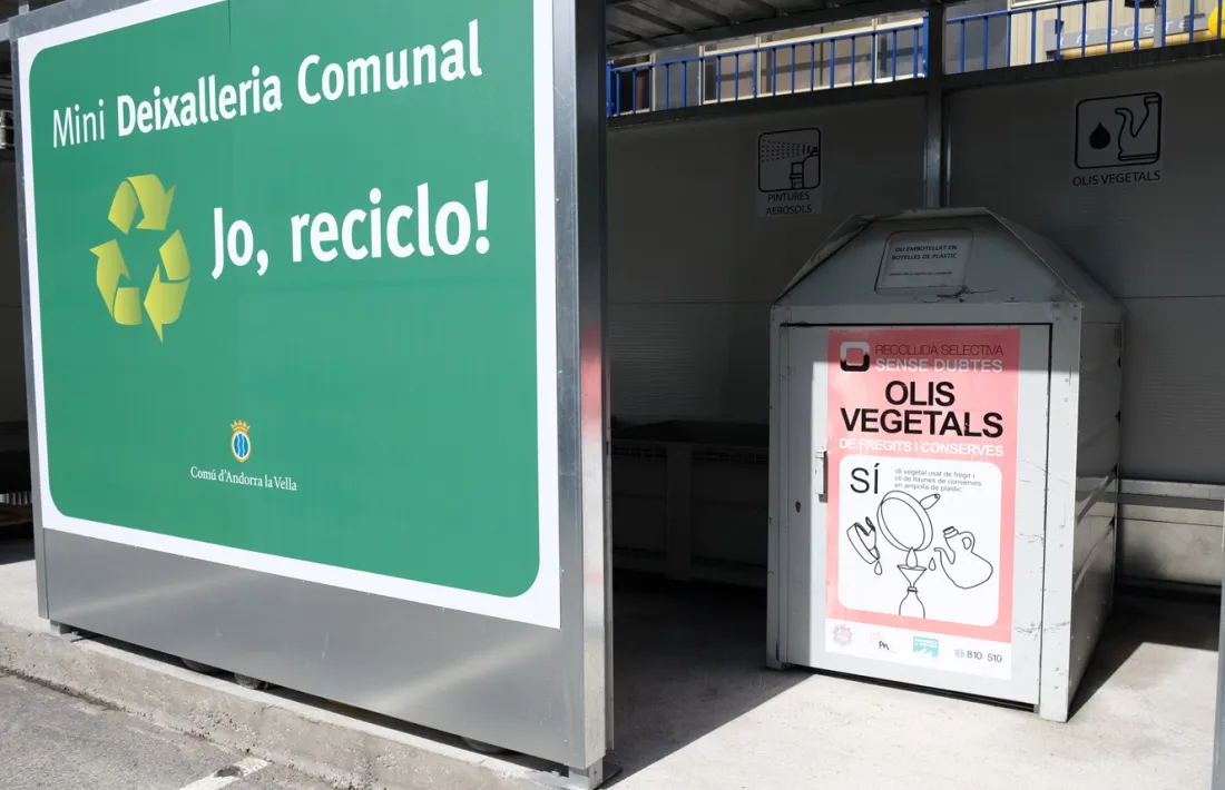  La revisió del Pla Nacional de Residus preveu 21 accions, entre les quals incidir en l'autocompostatge